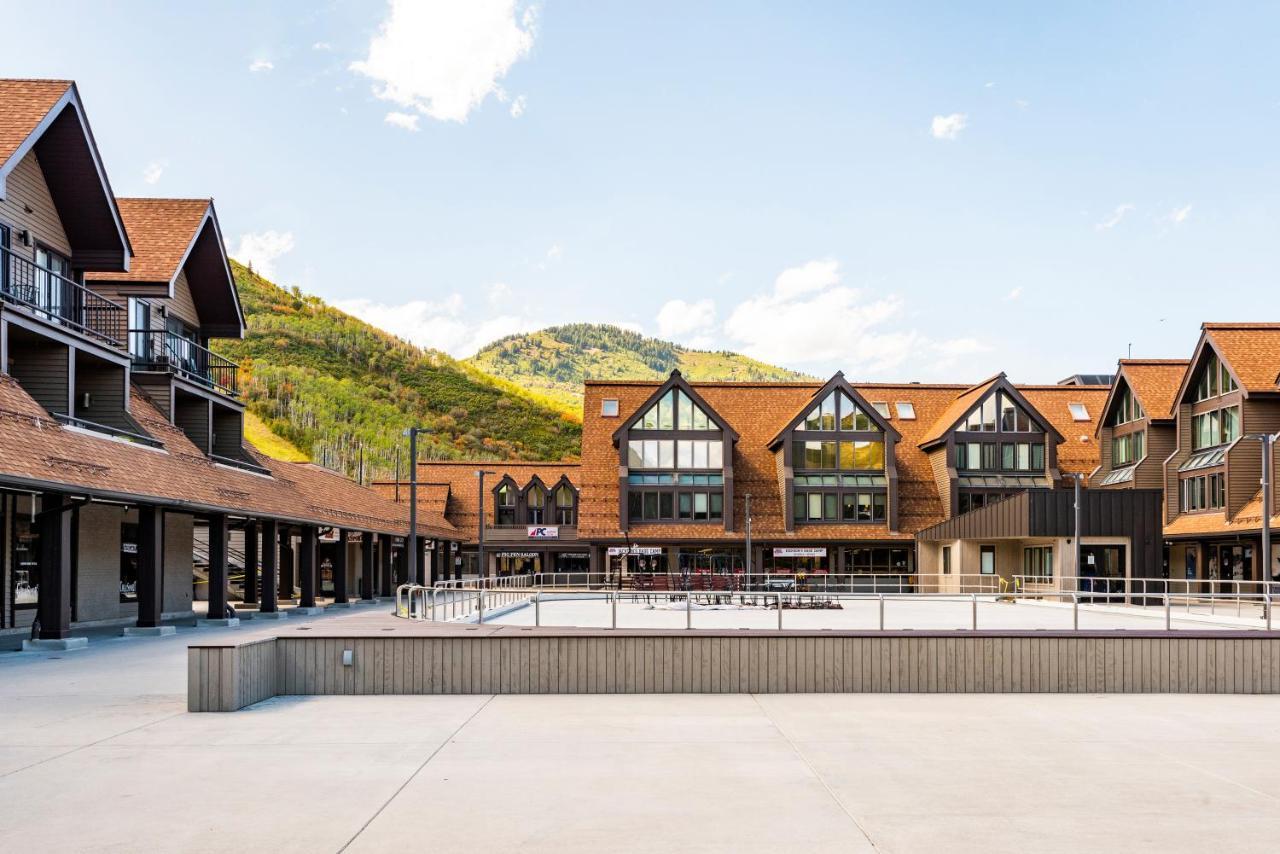 The Lodge At Mountain Village Παρκ Σίτι Εξωτερικό φωτογραφία