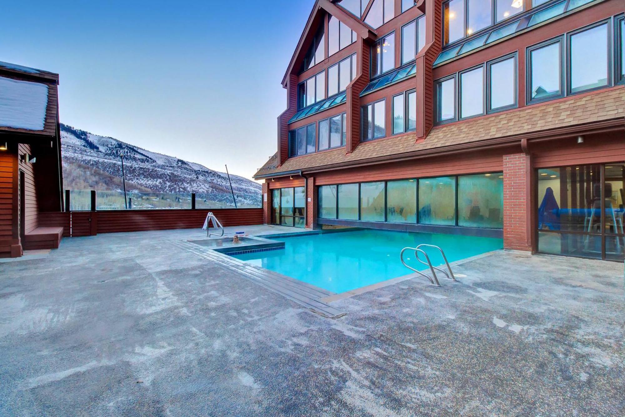 The Lodge At Mountain Village Παρκ Σίτι Δωμάτιο φωτογραφία