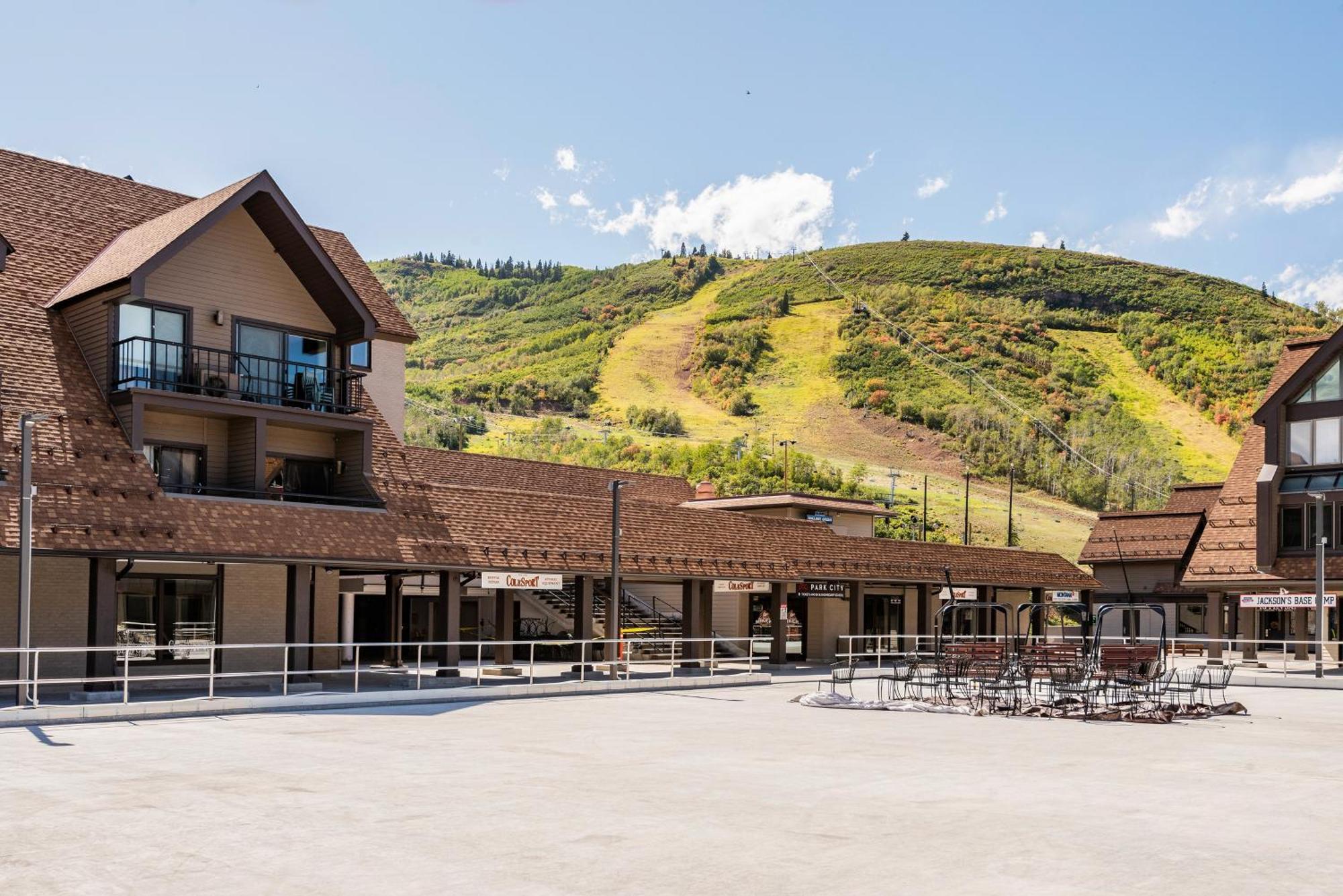 The Lodge At Mountain Village Παρκ Σίτι Δωμάτιο φωτογραφία