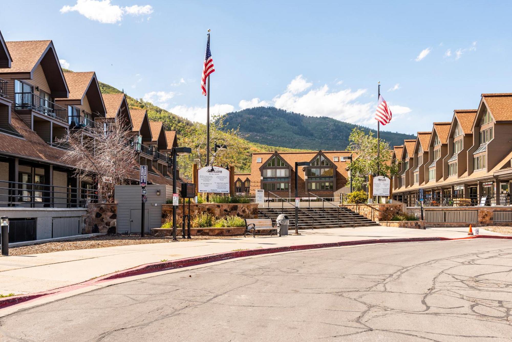 The Lodge At Mountain Village Παρκ Σίτι Δωμάτιο φωτογραφία