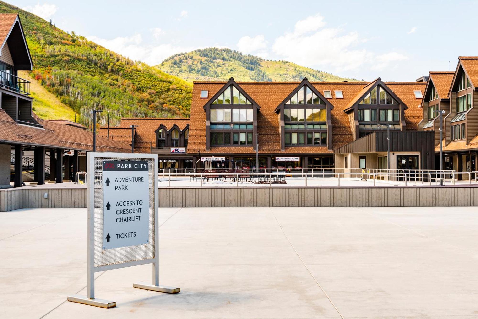 The Lodge At Mountain Village Παρκ Σίτι Δωμάτιο φωτογραφία